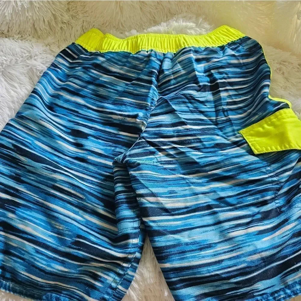 Highland Outfitters Boy's Swim Trunks